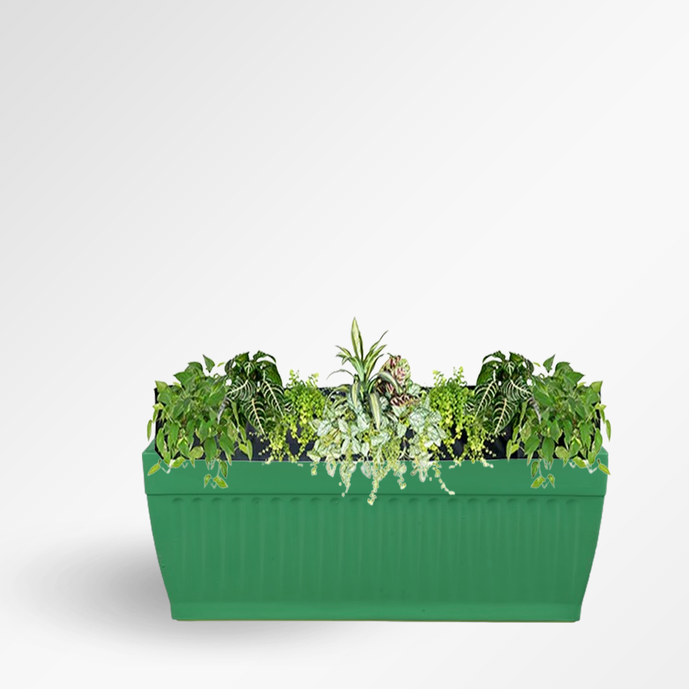 MARTIZ Fiber Planter